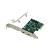 Conceptronic EMRICK07G adapter Wewnętrzny USB 3.2 Gen 2 (3.1 Gen 2)