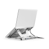 Conceptronic DONN35S stojak na laptop Podstawka na notebooka Srebrny-25173972