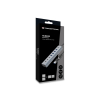 Conceptronic HUBBIES20G huby i koncentratory USB 3.2 Gen 1 (3.1 Gen 1) Type-C 5000 Mbit/s Szary-25173979