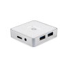 Conceptronic HUBBIES03W huby i koncentratory USB 3.2 Gen 1 (3.1 Gen 1) Micro-B 5000 Mbit/s Biały-25173984