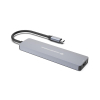 Conceptronic DONN28G stacja dokująca Przewodowa USB 3.2 Gen 1 (3.1 Gen 1) Type-C Szary-25173995