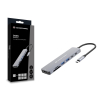Conceptronic DONN28G stacja dokująca Przewodowa USB 3.2 Gen 1 (3.1 Gen 1) Type-C Szary-25173998