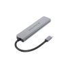 Conceptronic DONN33G stacja dokująca Przewodowa USB 3.2 Gen 1 (3.1 Gen 1) Type-C Srebrny-25174011