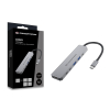 Conceptronic DONN33G stacja dokująca Przewodowa USB 3.2 Gen 1 (3.1 Gen 1) Type-C Srebrny-25174016