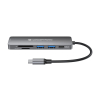 Conceptronic DONN11G stacja dokująca Przewodowa USB 3.2 Gen 1 (3.1 Gen 1) Type-C Szary-25174023