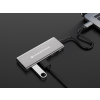 Conceptronic HUBBIES15G huby i koncentratory USB 3.2 Gen 2 (3.1 Gen 2) Type-C 10000 Mbit/s Szary-25174031