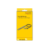 DeLOCK 64273 huby i koncentratory USB 3.2 Gen 1 (3.1 Gen 1) Type-C 5000 Mbit/s Szary-25174079