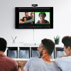 LogiLink UA0371 kamera internetowa 3 MP 1920 x 1080 px USB 2.0 Czarny, Srebrny-25174151