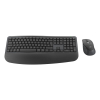 Logitech Signature Comfort Plus Combo MK880 for Business klawiatura Dołączona myszka Uniwersalne USB + Bluetooth QWERT