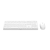 Philips 3000 series SPT6307W/00 klawiatura Dołączona myszka Uniwersalne RF Wireless QWERTY Angielski Biały-25174308