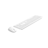 Philips 3000 series SPT6307W/00 klawiatura Dołączona myszka Uniwersalne RF Wireless QWERTY Angielski Biały-25174309