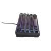 Deltaco Gaming GAM-158-DE klawiatura USB QWERTZ Skandynawia Czarny-25174314