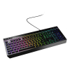 GENESIS Rhod 530 klawiatura Gaming USB QWERTY US English Czarny