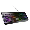 GENESIS Rhod 530 klawiatura Gaming USB QWERTY US English Czarny-25174346
