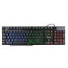 Ultron HAWK Gaming Set klawiatura Dołączona myszka QWERTZ Niemiecki Czarny, Czerwony, Biały-25174353