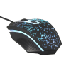 Ultron HAWK Gaming Set klawiatura Dołączona myszka QWERTZ Niemiecki Czarny, Czerwony, Biały-25174354