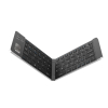 Inca IBK-579BT klawiatura Dom Bluetooth Metaliczny, Srebrny-25174363
