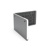 Inca IBK-579BT klawiatura Dom Bluetooth Metaliczny, Srebrny-25174365