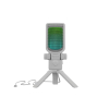GENESIS Radium 250 Biały Mikrofon do konsoli do gier-25174653