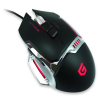 Conceptronic DJEBBEL 8 myszka Gaming Dla praworęcznych USB Typu-A Optyczny 4000 DPI-25174795