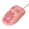 Deltaco Gaming GAM-108-P klawiatura USB Różowy-25174834