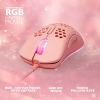 Deltaco Gaming GAM-108-P klawiatura USB Różowy-25174835