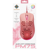 Deltaco Gaming GAM-108-P klawiatura USB Różowy-25174836