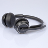 Lindy L118 Zestaw słuchawkowy Bezprzewodowy Opaska na głowę Biuro/centrum telefoniczne USB Type-C Bluetooth Podstawka