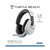 Turtle Beach Stealth 600 Gen 3 Zestaw słuchawkowy Bezprzewodowy Opaska na głowę Gaming Bluetooth Biały-25175321