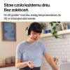 HP Poly Składany stereofoniczny zestaw słuchawkowy Bluetooth Focus 625 Fold-25175665