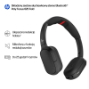 HP Poly Składany stereofoniczny zestaw słuchawkowy Bluetooth Focus 625 Fold-25175666