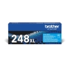 Brother TN-248XLC kaseta z tonerem 1 szt. Oryginalny Cyjan-25188035