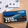Brother TN-2510XL kaseta z tonerem 1 szt. Oryginalny Czarny-25188237