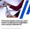 HP Zestaw 4 oryginalnych tuszów , 950XL / 951 błękitny/purpurowy/żółty-25191049