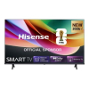 Hisense 32A4S 81,3 cm (32") HD Smart TV Wi-Fi Czarny 200 cd/m2