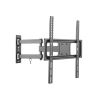 Equip 650341 uchwyt do telewizorów 139,7 cm (55") Czarny