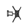 Equip 650407 uchwyt do telewizorów 139,7 cm (55") Czarny