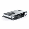 Satechi R1 Aluminum Hinge Holder Foldable Stand - aluminiowa składana podstawka do MacBook/iPad (space gray)-25192187