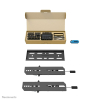 Uchwyt TV Neomounts WL35S-850BL12 165,1cm 65