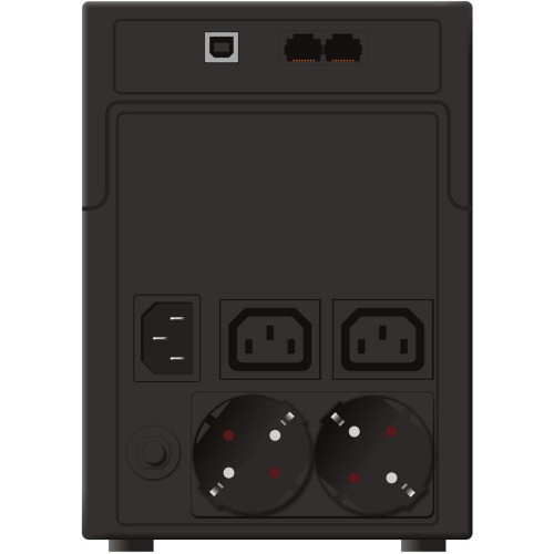 UPS ZASILACZ AWARYJNY PowerWalker VI 1200 SHL-25130231