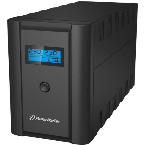 UPS ZASILACZ AWARYJNY PowerWalker VI 1200 SHL
