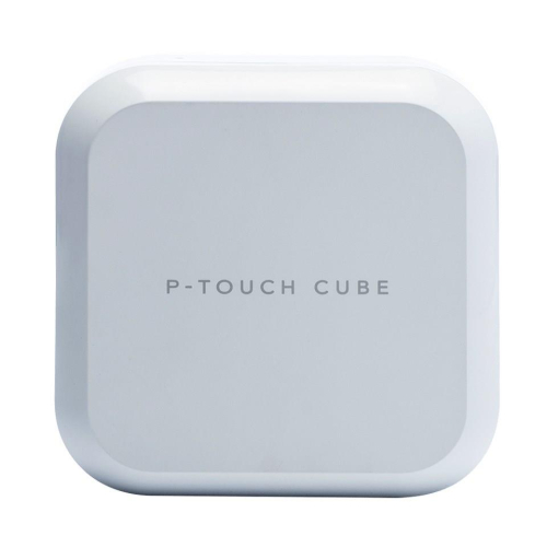 P-TOUCH CUBE PLUS LABEL MAKER/F. TZE /3.5-24MM-13043709