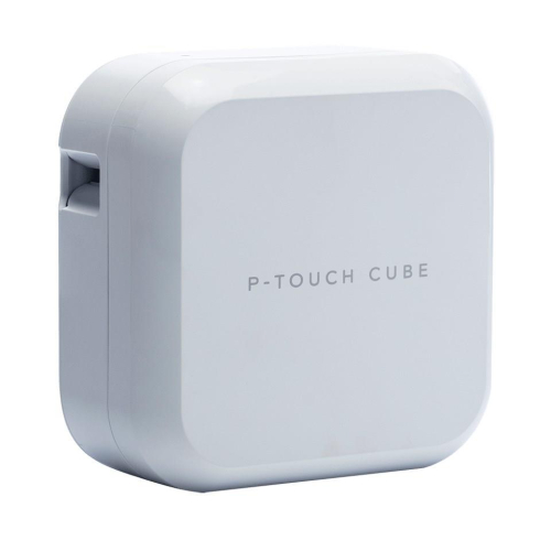 P-TOUCH CUBE PLUS LABEL MAKER/F. TZE /3.5-24MM-25142756