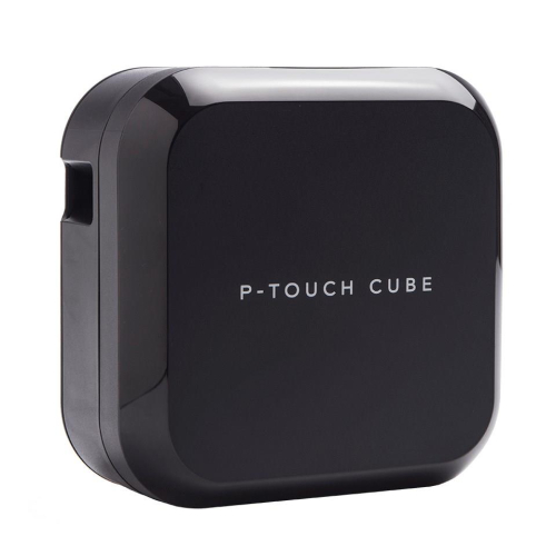 P-TOUCH CUBE PLUS LABEL MAKER/F. TZE /3.5-24MM-25142757