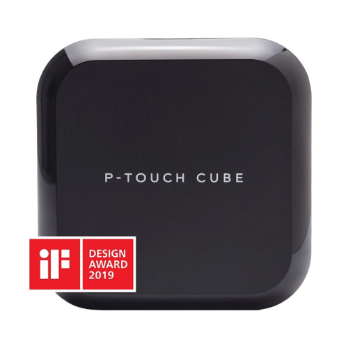 P-TOUCH CUBE PLUS LABEL MAKER/F. TZE /3.5-24MM-25142763