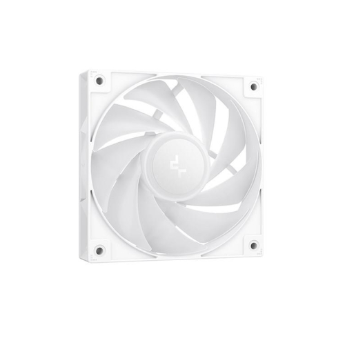 DeepCool AG400 WH Procesor Chłodnica powietrza 12 cm Biały 1 szt.-25145788