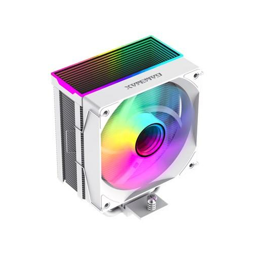 Gamemax CPU Air Cooler | SIGMA 550 INFINITY WH | White