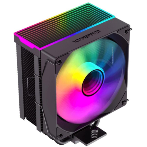 GameMax SIGMA 550 INFINITY BK system chłodzenia komputerów Procesor Chłodnica powietrza 12 cm Czarny 1 szt.-25145820
