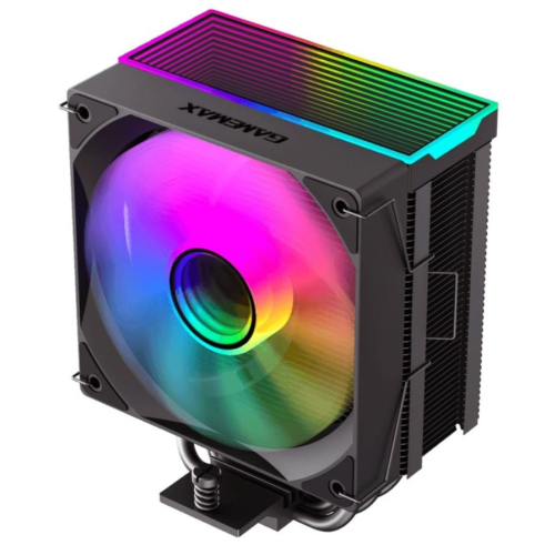 GameMax SIGMA 550 INFINITY BK system chłodzenia komputerów Procesor Chłodnica powietrza 12 cm Czarny 1 szt.-25145821