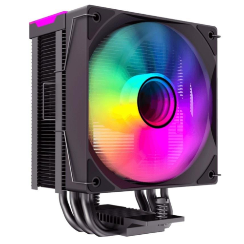 GameMax SIGMA 550 INFINITY BK system chłodzenia komputerów Procesor Chłodnica powietrza 12 cm Czarny 1 szt.-25145822